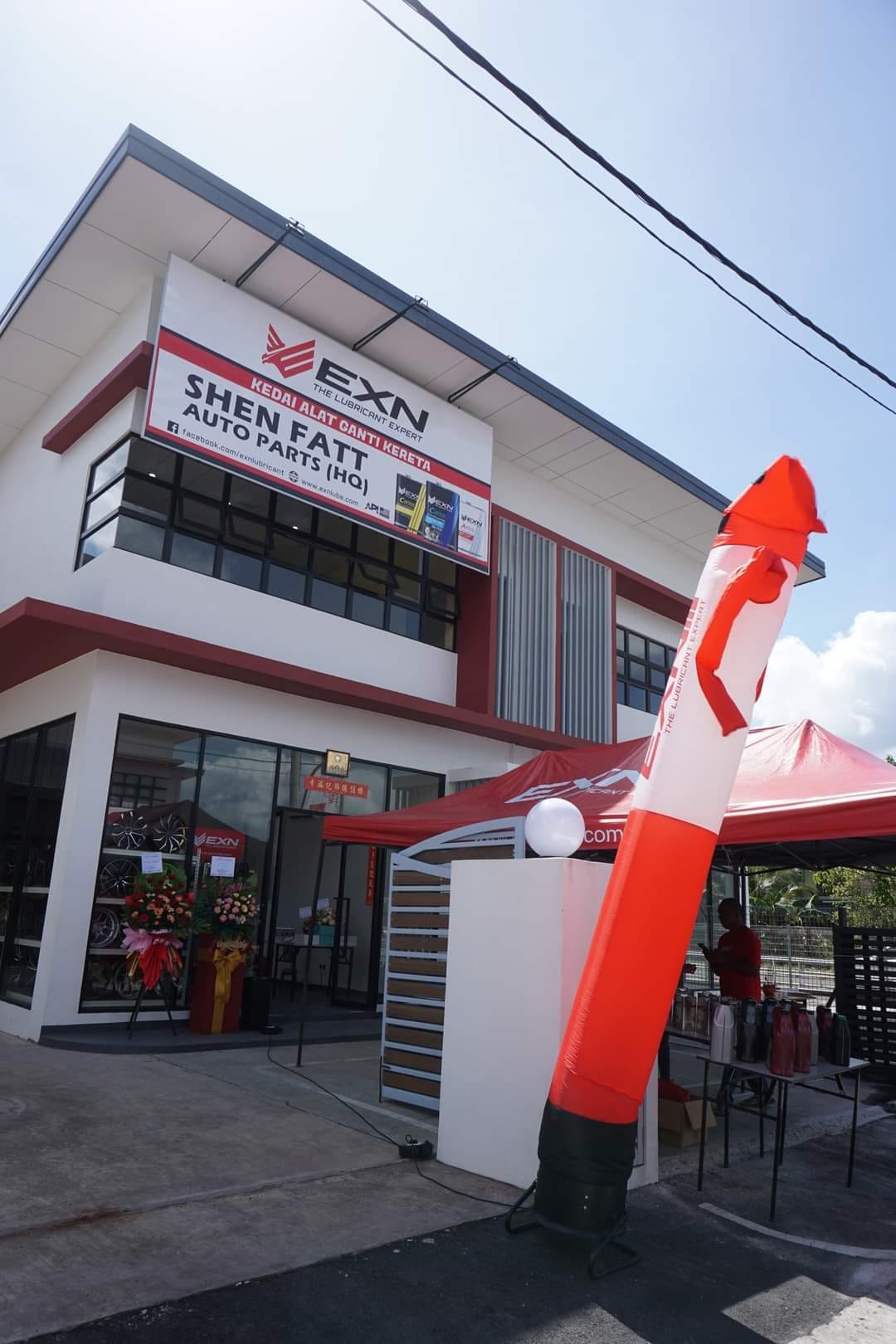 SHEN FATT AUTO PARTS (HQ)